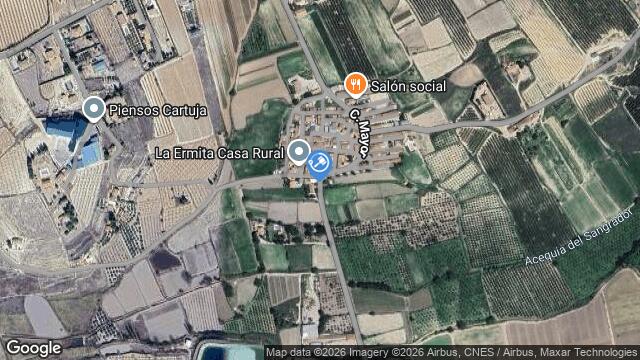 Ubicación de la subastas Subasta de suerte de la fuente  ( partido de benablon - murcia finca 20915) en MURCIA FINCA 20915