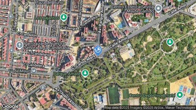 Ubicación de la subastas Subasta de vivienda en SEVILLA