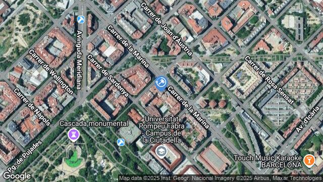 Ubicación de la subastas Subasta de trastero en Barcelona
