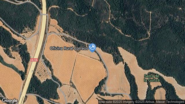 Ubicación de la subastas Subasta de otros en Cabrera d¿Anoia