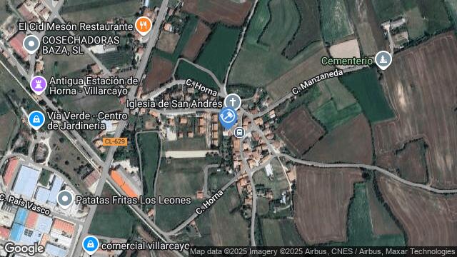 Ubicación de la subastas Subasta de vivienda en VILLARCAYO