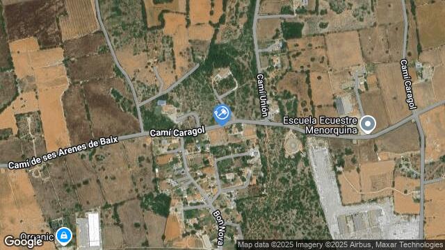 Ubicación de la subastas Subasta de cm caragol ( ciutadella de menorca) en CIUTADELLA DE MENORCA