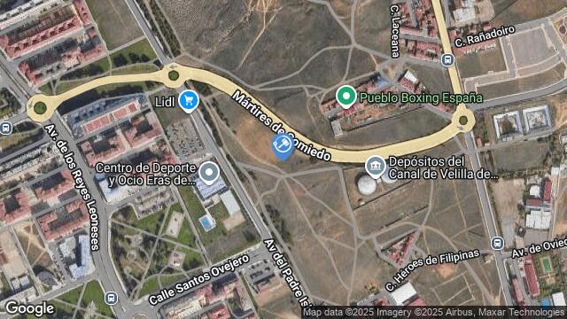 Ubicación de la subastas Subasta de vivienda en Carbajal de la Legua- Sariegos -