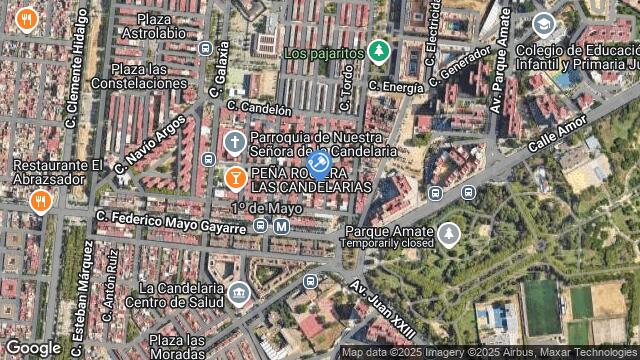 Ubicación de la subastas Subasta de vivienda en Sevilla