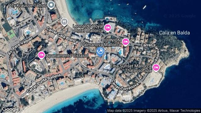 Ubicación de la subastas Subasta de vivienda en CALVIA