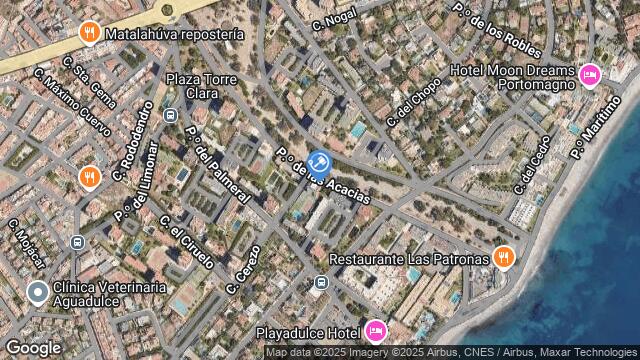 Ubicación de la subastas Subasta de vivienda en ROQUETAS DE MAR