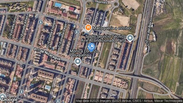 Ubicación de la subastas Subasta de vivienda en PARLA