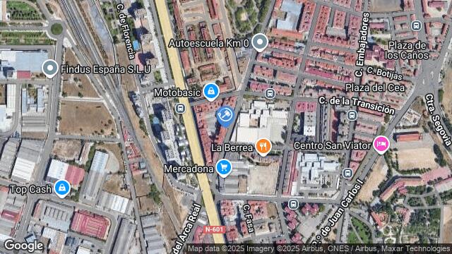 Ubicación de la subastas Subasta de vivienda en Valladoild