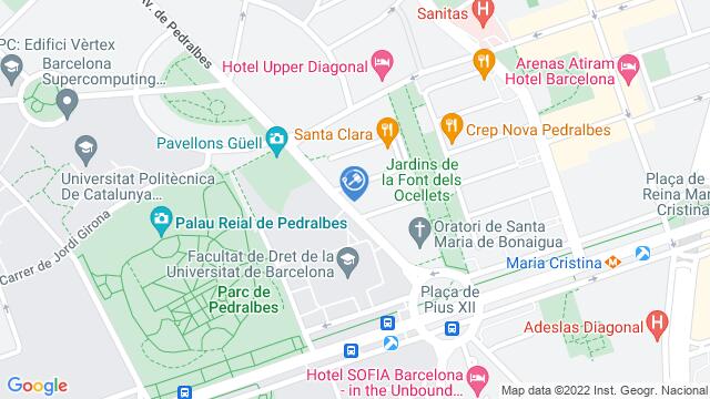 Ubicación de la subastas Subasta de vivienda en BARCELONA