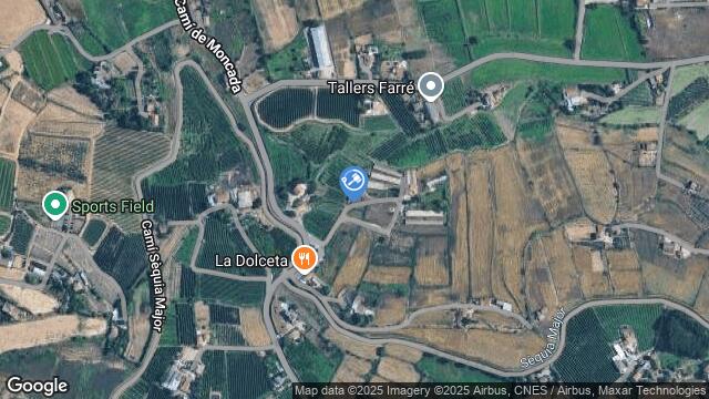 Ubicación de la subastas Subasta de vivienda en Lleida