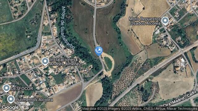 Ubicación de la subastas Subasta de vivienda en ALCOLEA-CORDOBA