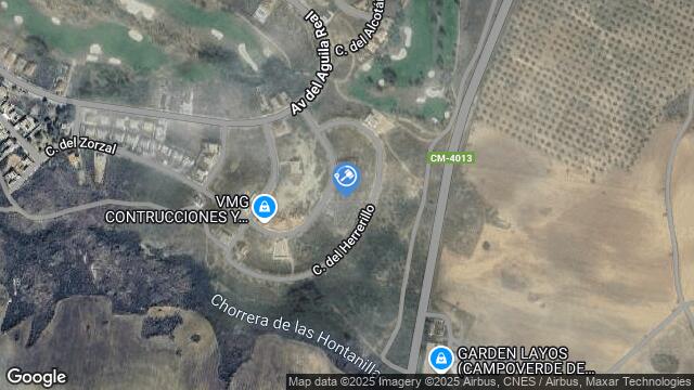 Ubicación de la subastas Subasta de solar en LAYOS
