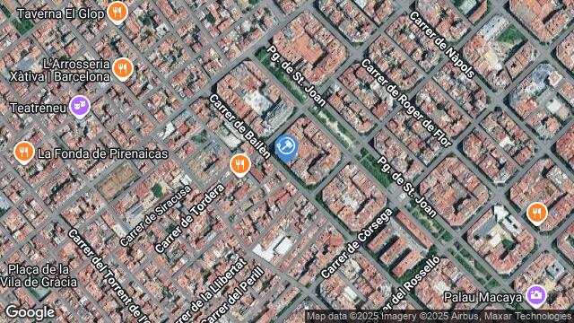 Ubicación de la subastas Subasta de vivienda en BARCELONA