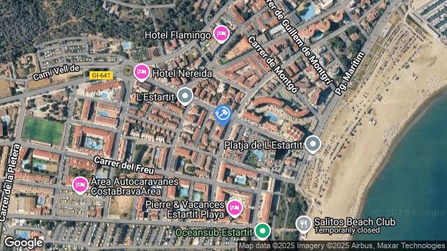 Ubicación de la subastas Subasta de vivienda en TORROELLA DE MONTGRI