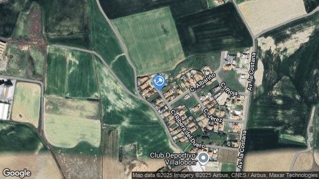 Ubicación de la subastas Subasta de vivienda en VILLALOBON