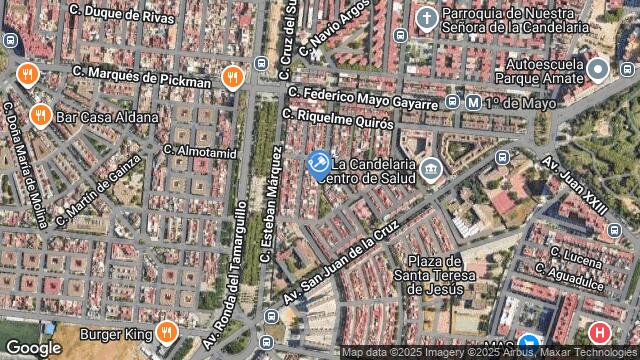 Ubicación de la subastas Subasta de vivienda en SEVILLA