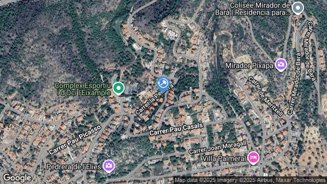 Ubicación de la subastas Subasta de vivienda en RODA DE BARA