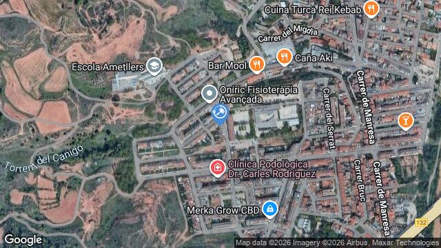Ubicación de la subastas Subasta de cl salvador espriu ( 82188) en 82188