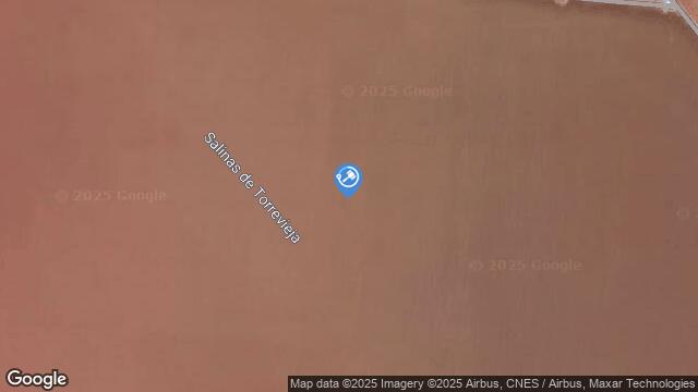 Ubicación de la subastas Subasta de vivienda en TORREVIEJA