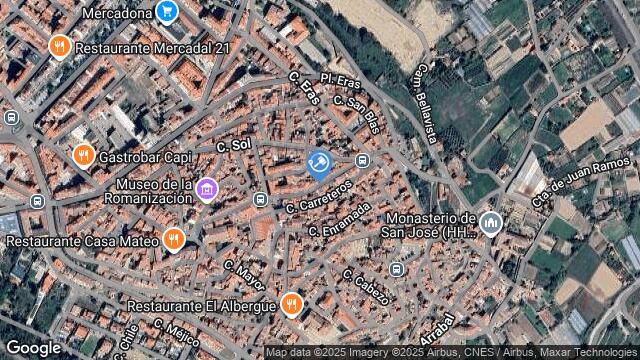 Ubicación de la subastas Subasta de vivienda en Calahorra