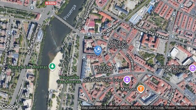 Ubicación de la subastas Subasta de vivienda en VALLADOLID