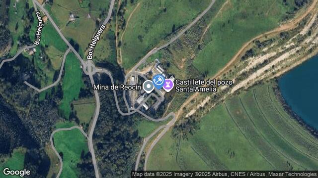 Ubicación de la subastas Subasta de solar en REOCÍN