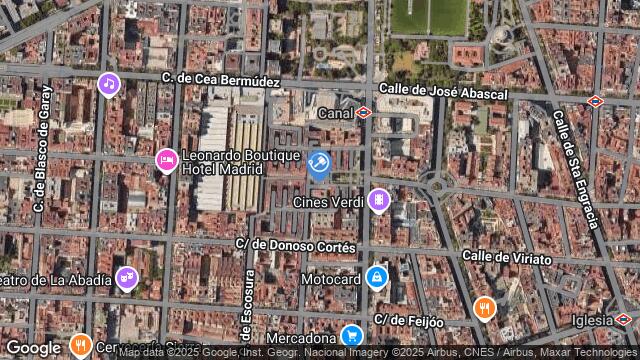 Ubicación de la subastas Subasta de vivienda en MADRID