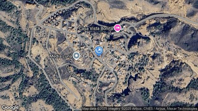 Ubicación de la subastas Subasta de otros en BÉDAR