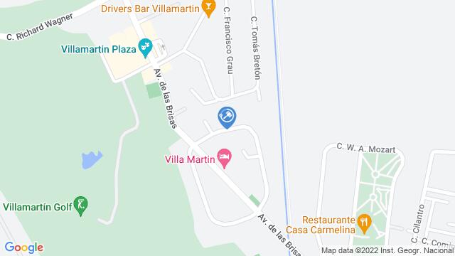 Ubicación de la subastas Subasta de vivienda en VILLAMARTIN-ORIHUELA