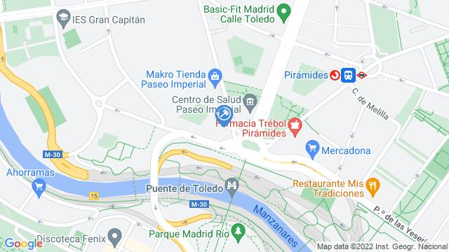 Ubicación de la subastas Subasta de otros en MADRID