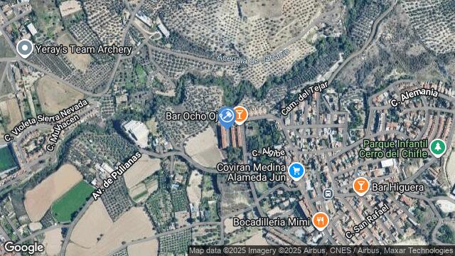 Ubicación de la subastas Subasta de vivienda en JUN