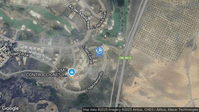 Ubicación de la subastas Subasta de solar en LAYOS