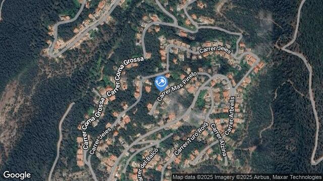 Ubicación de la subastas Subasta de otros en Castellar del Valles