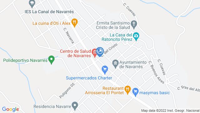 Ubicación de la subastas Subasta de trastero en NAVARRES