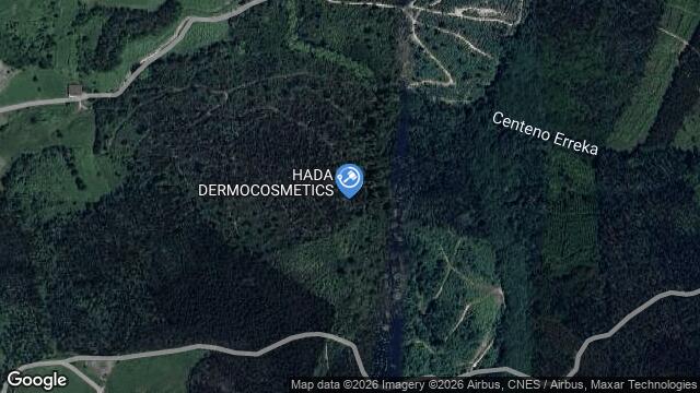 Ubicación de la subastas Subasta de magdalena-aristi  ( elgeta - gipuzkoa) en GIPUZKOA
