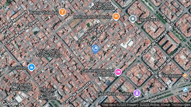 Ubicación de la subastas Subasta de local comercial en Barcelona