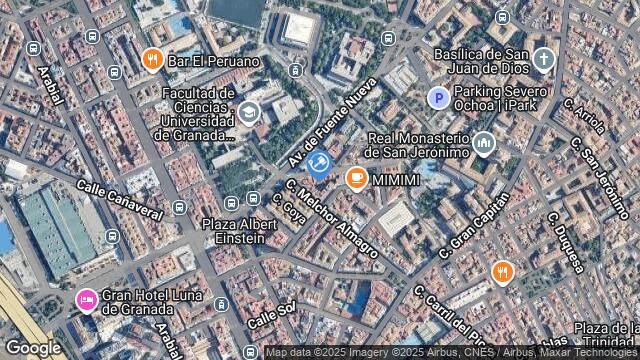 Ubicación de la subastas Subasta de cl miguel motos guirao ( granada) en GRANADA