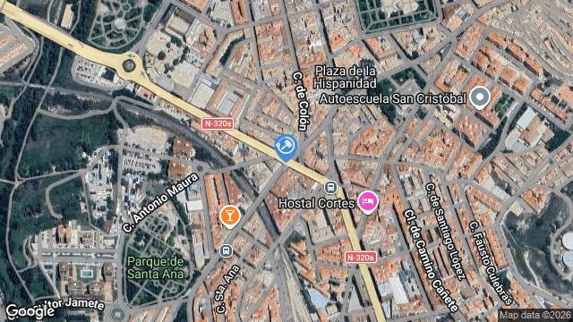 Ubicación de la subastas Subasta de av del instituto en Cuenca