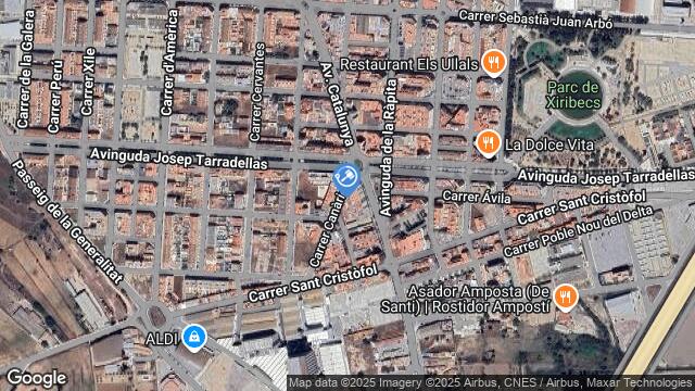 Ubicación de la subastas Subasta de otros en AMPOSTA