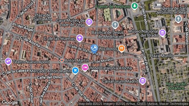 Ubicación de la subastas Subasta de local comercial en Alcorcón