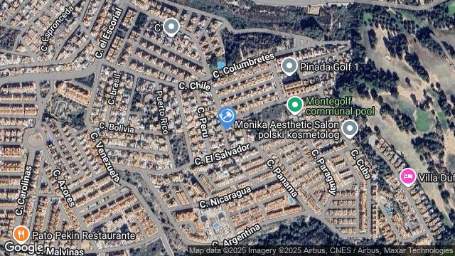 Ubicación de la subastas Subasta de garaje en ORIHUELA