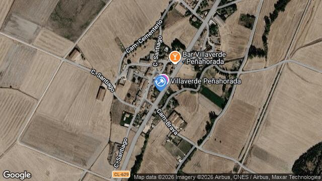 Ubicación de la subastas Subasta de cl cl. generalisimo ( villaverde-peÑahorada) en VILLAVERDE-PEÑAHORADA