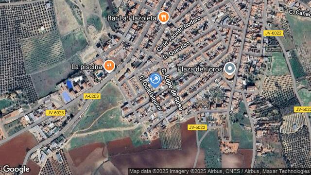 Ubicación de la subastas Subasta de vivienda en CASTELLAR