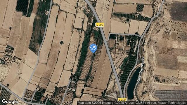 Ubicación de la subastas Subasta de finca rústica en PUIG-GROS