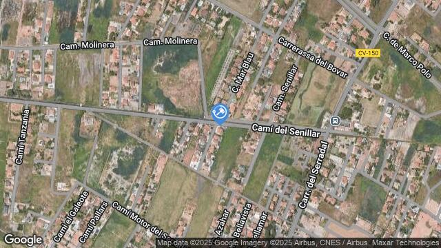 Ubicación de la subastas Subasta de vivienda en CASTELLON