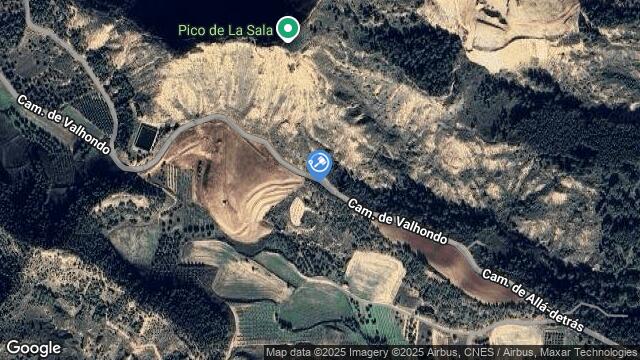 Ubicación de la subastas Subasta de finca rústica en LARDERO