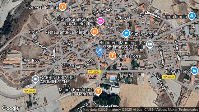Ubicación de la subastas Subasta de otros en TUDELA DE DUERO