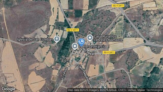 Ubicación de la subastas Subasta de otros en ALDEHUELA