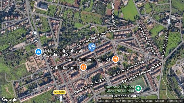 Ubicación de la subastas Subasta de cl reina sancha de napoles ( palma) en PALMA