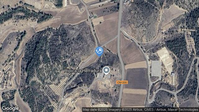 Ubicación de la subastas Subasta de cl nueva sierra ( albalate de zorita) en ALBALATE DE ZORITA